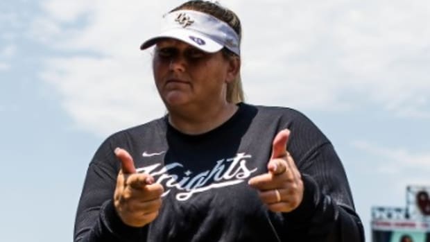 Cindy Ball-Malone UCF Softball Head Coach